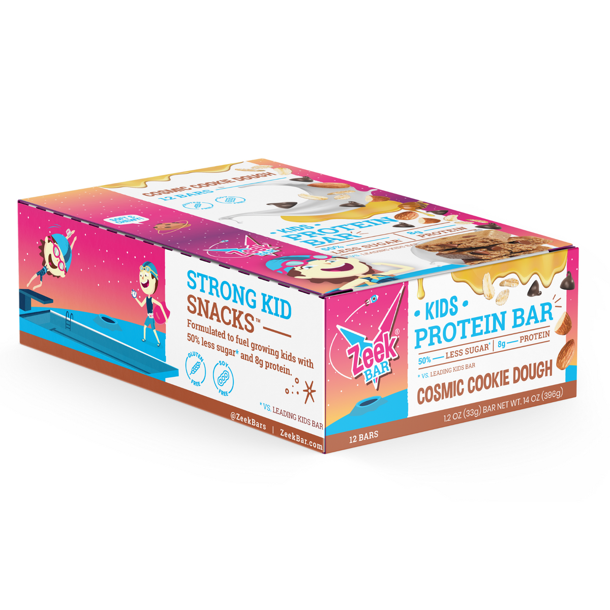 PROTEIN COOKIE DOUGH GIFT SET – Protein Milkshake Bar